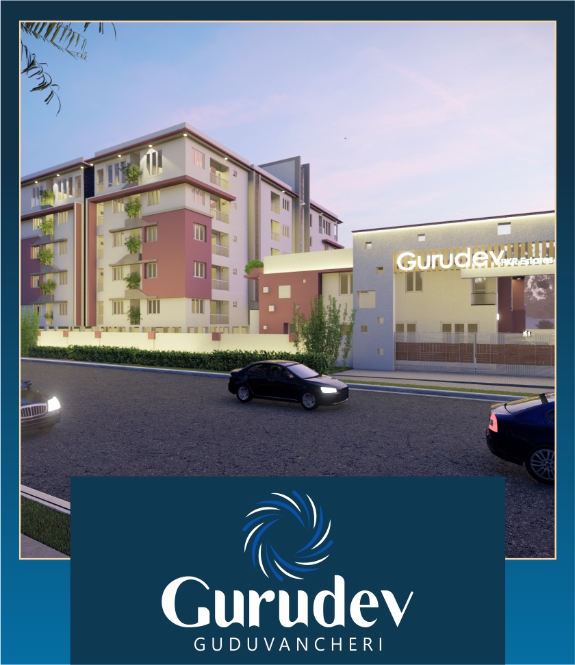 affordable apartments at chennai