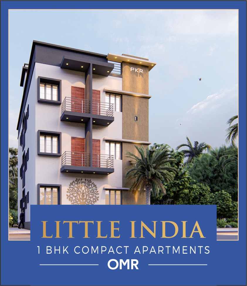 affordable apartments at chennai